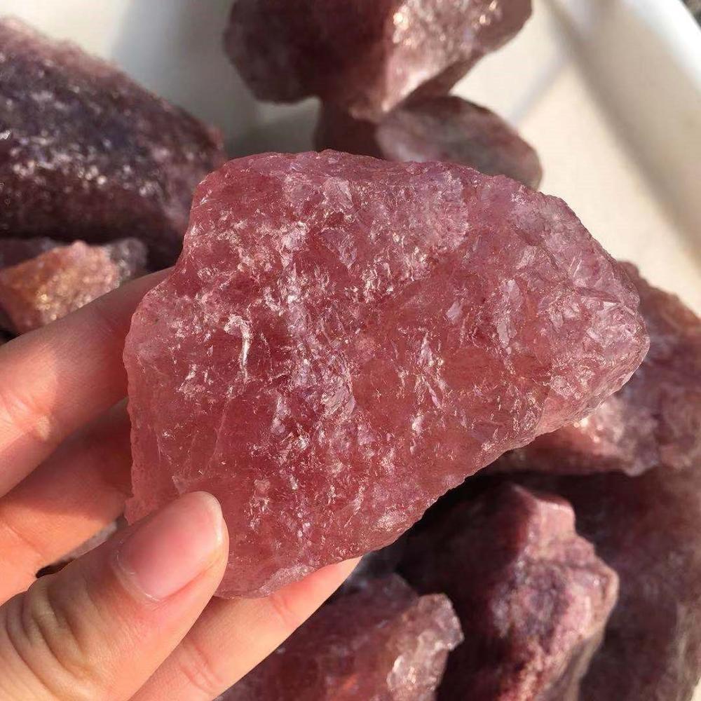 Strawberry Quartz