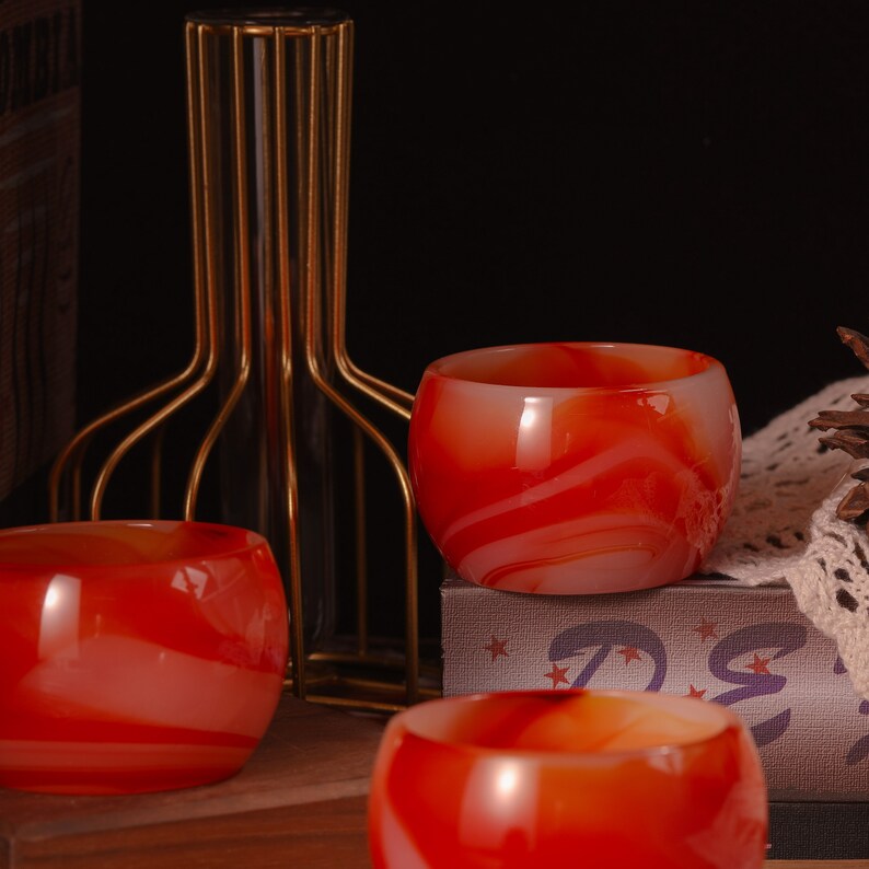 Carnelian cup/bowl