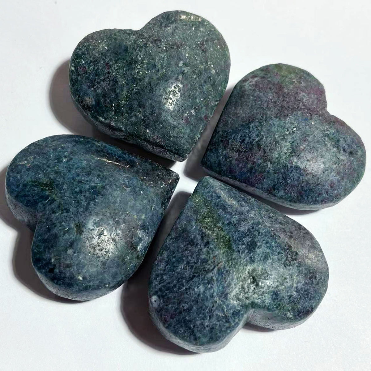 Natural Ruby Zoisite Cabochon